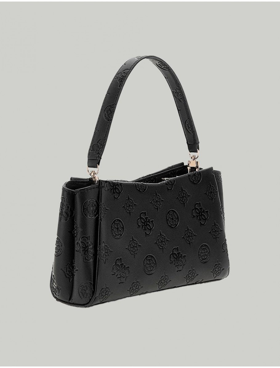 BOLSO GUESS TISHA NEGRO
