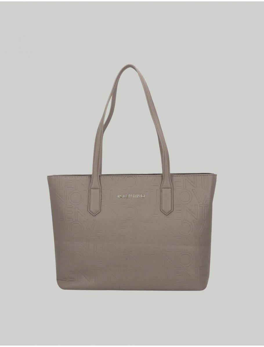 BOLSO VALENTINO BAGS PANSY VBS8PG01 TAUPE