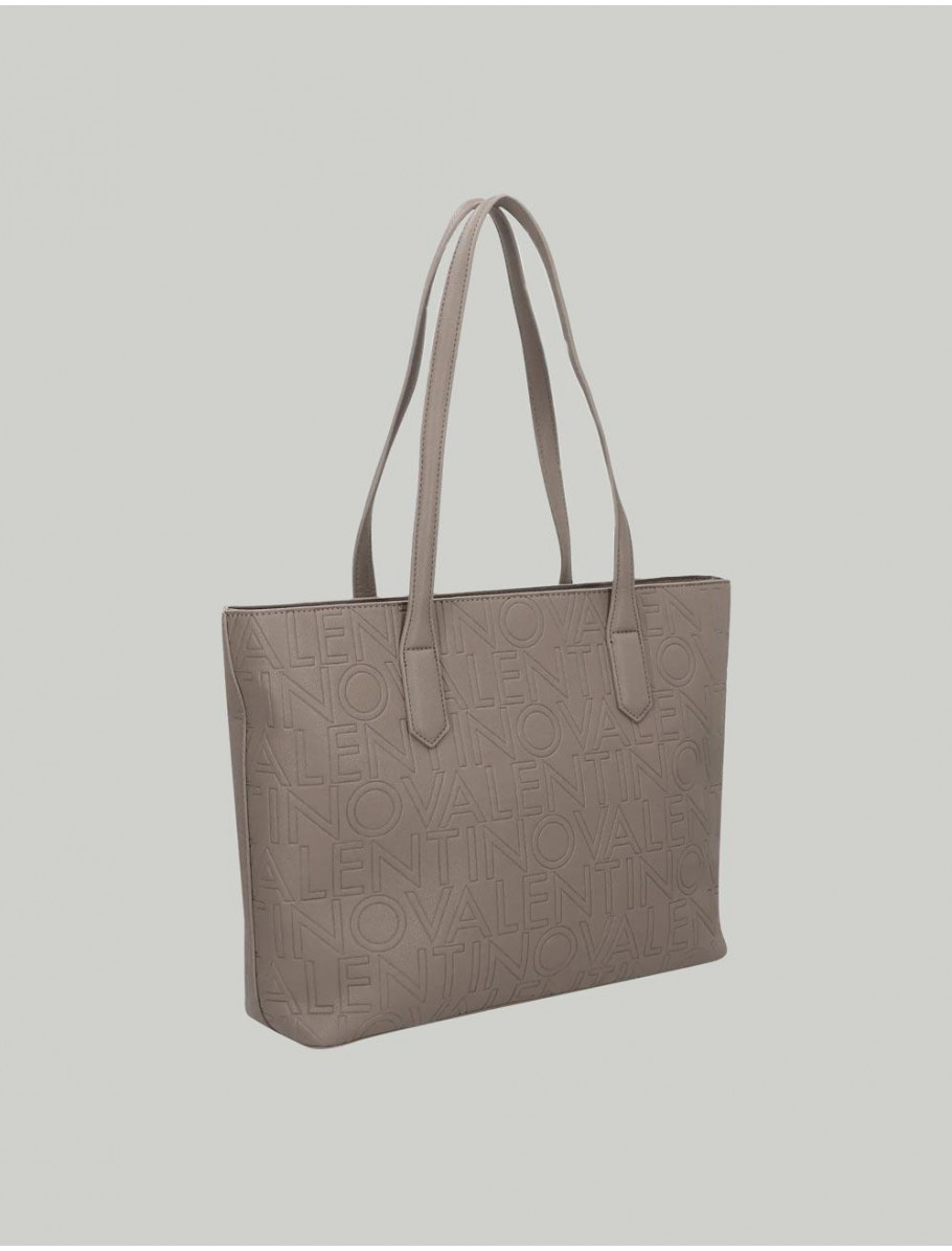 BOLSO VALENTINO BAGS PANSY VBS8PG01 TAUPE