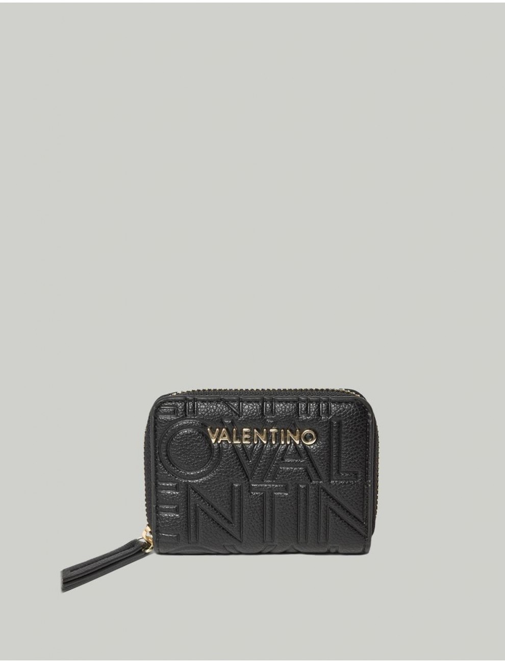CARTERA VALENTINO BAGS PANSY VPS8PG139 NEGRO