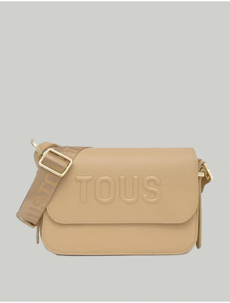 BOLSO TOUS TOUS BRENDA BAND M BEIG