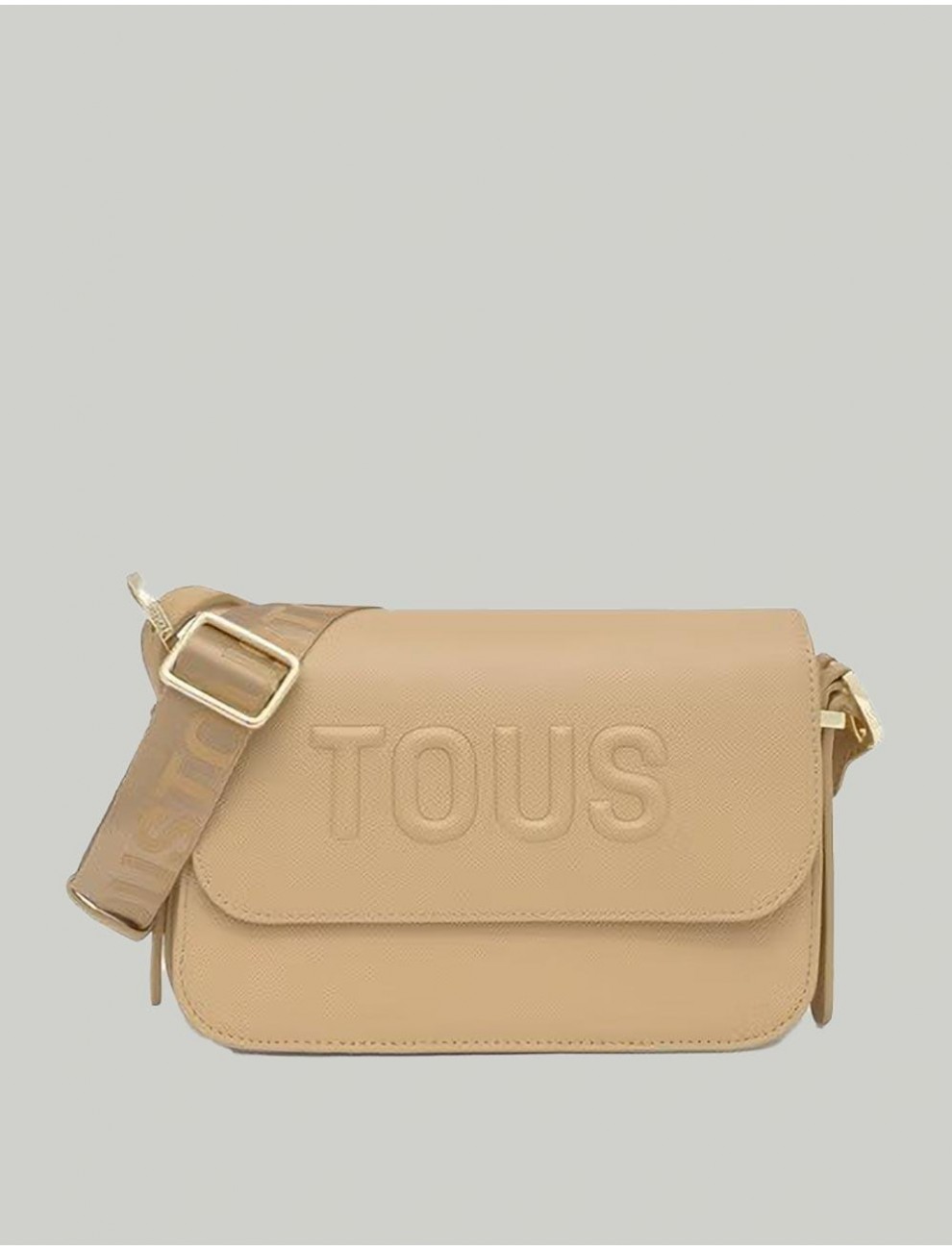 BOLSO TOUS TOUS BRENDA BAND M BEIG