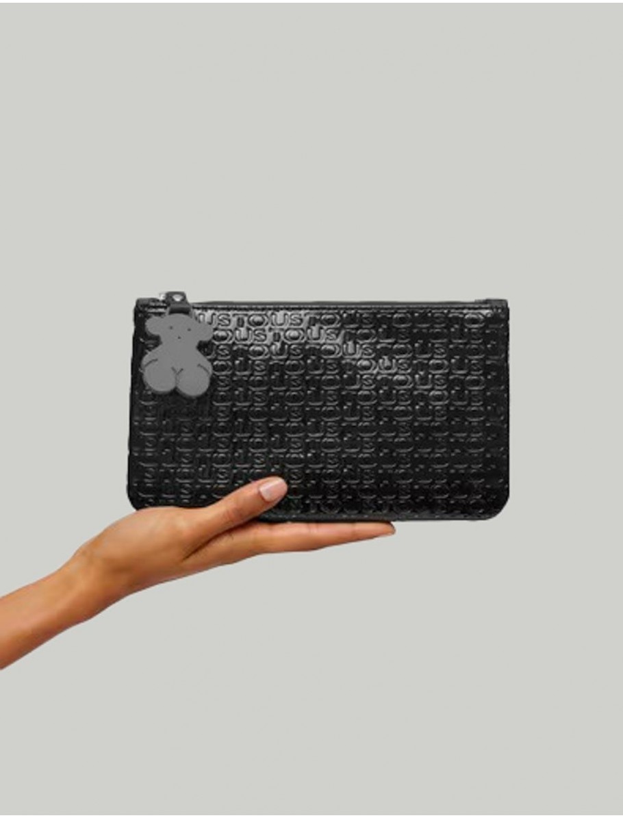 BOLSO TOUS LINDSAY NECESER L NEGRO