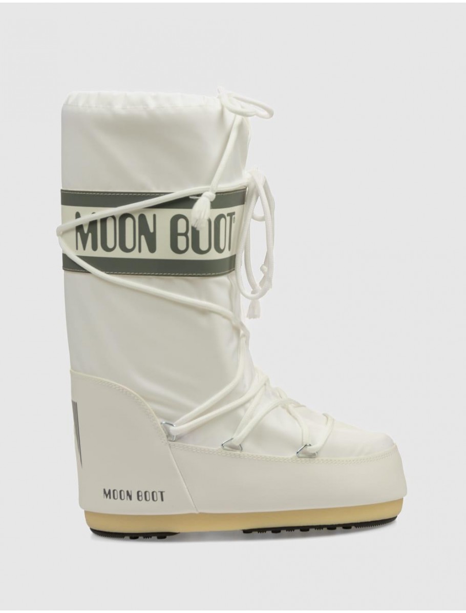 BOTA MOON BOOT ICON NYLON BLANCO