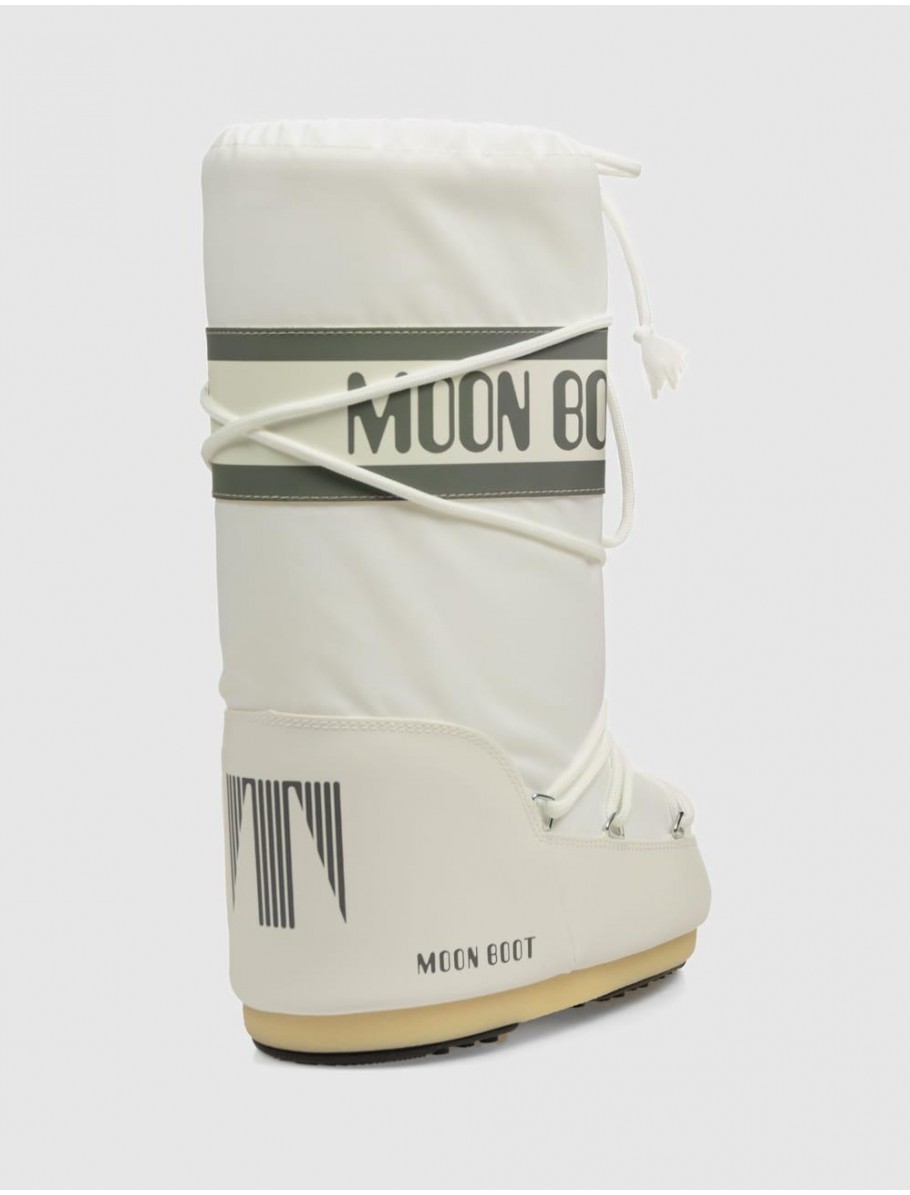 BOTA MOON BOOT ICON NYLON BLANCO