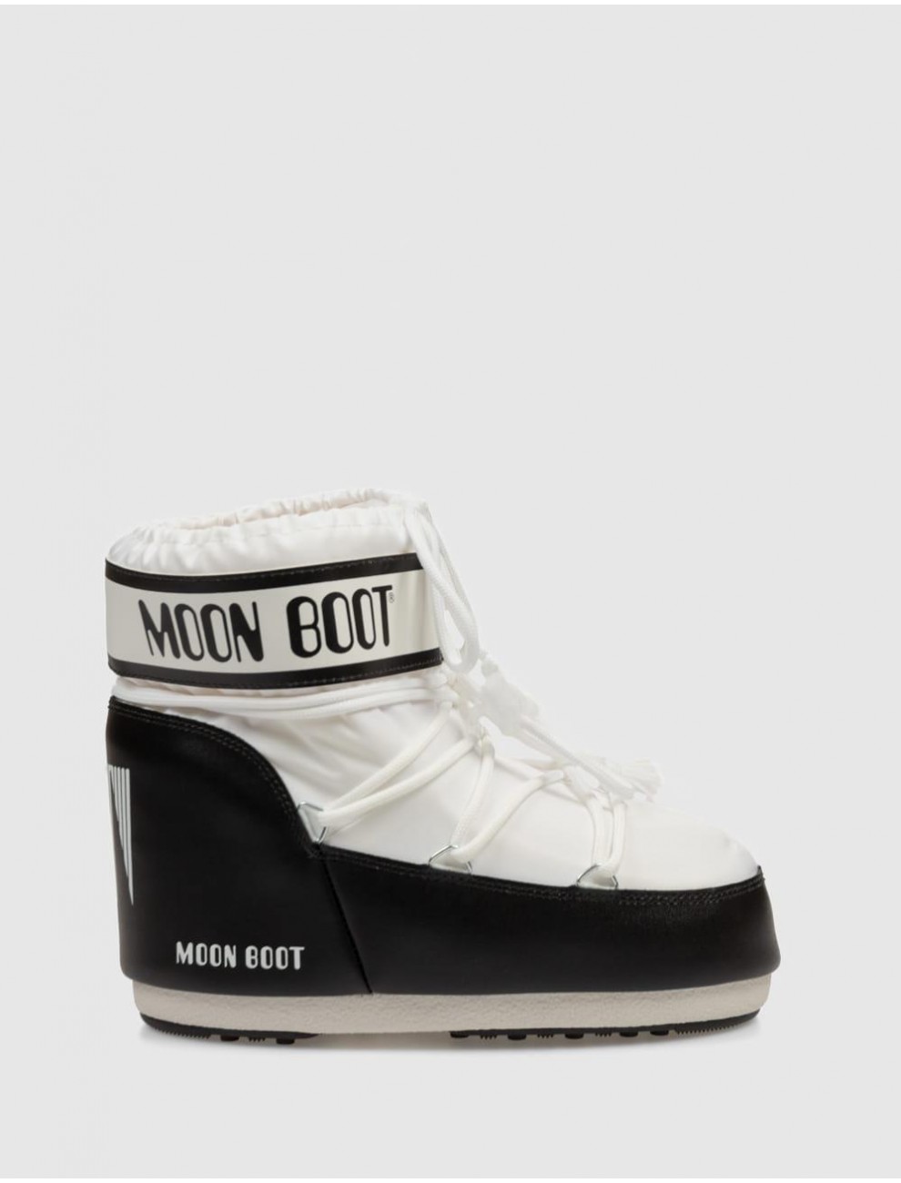 BOTiN MOON BOOT ICON LOW NAILON BLANCO