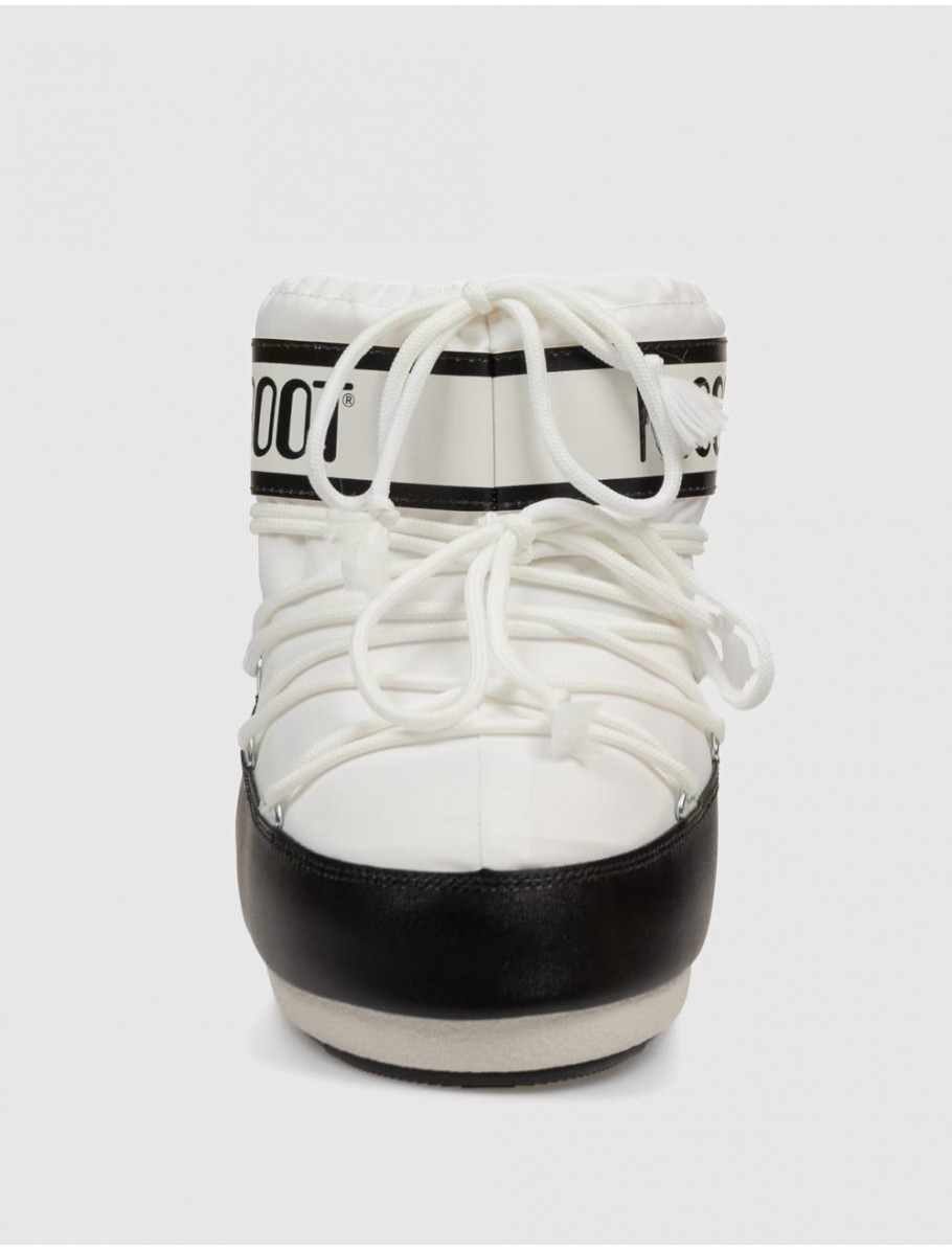 BOTiN MOON BOOT ICON LOW NAILON BLANCO