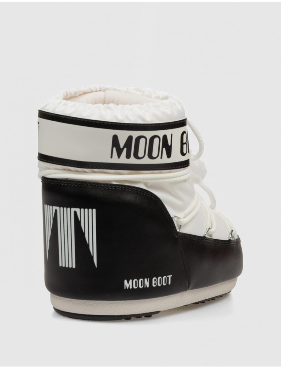 BOTiN MOON BOOT ICON LOW NAILON BLANCO