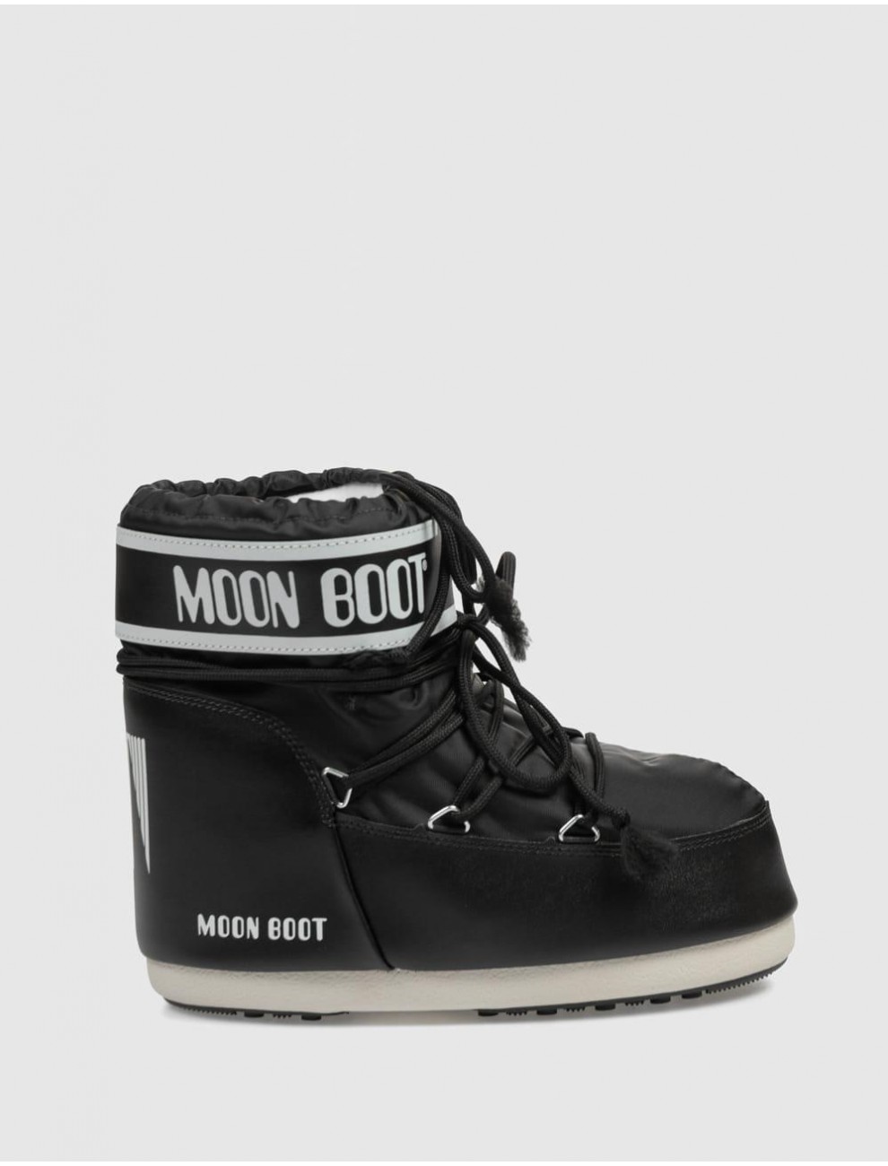 BOTiN MOON BOOT ICON LOW NAILON NEGRO