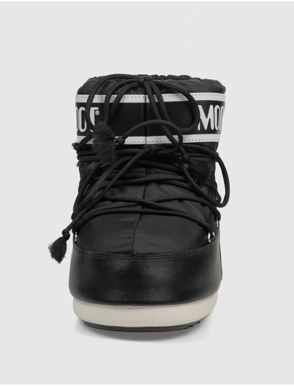 BOTiN MOON BOOT ICON LOW NAILON NEGRO