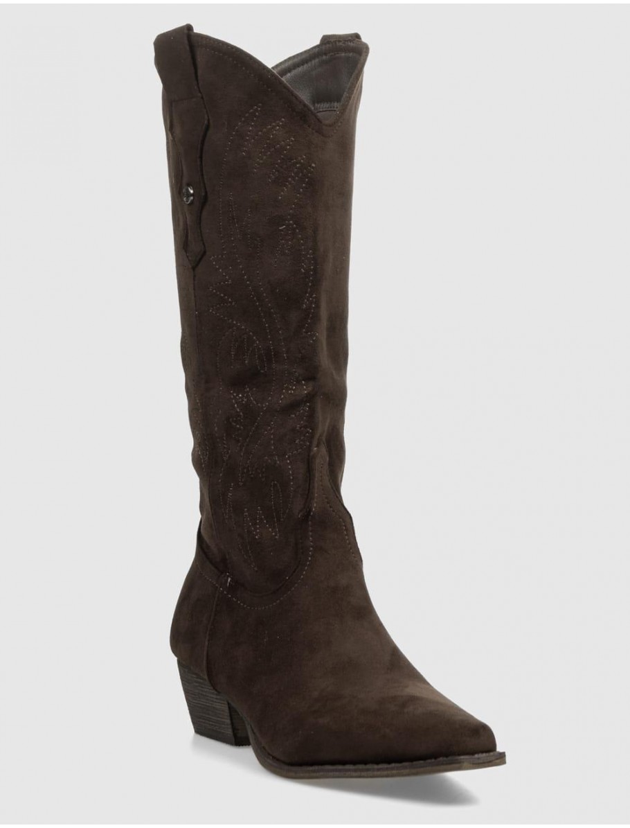 BOTA KAMOME TRENDS CLAUS MARRoN