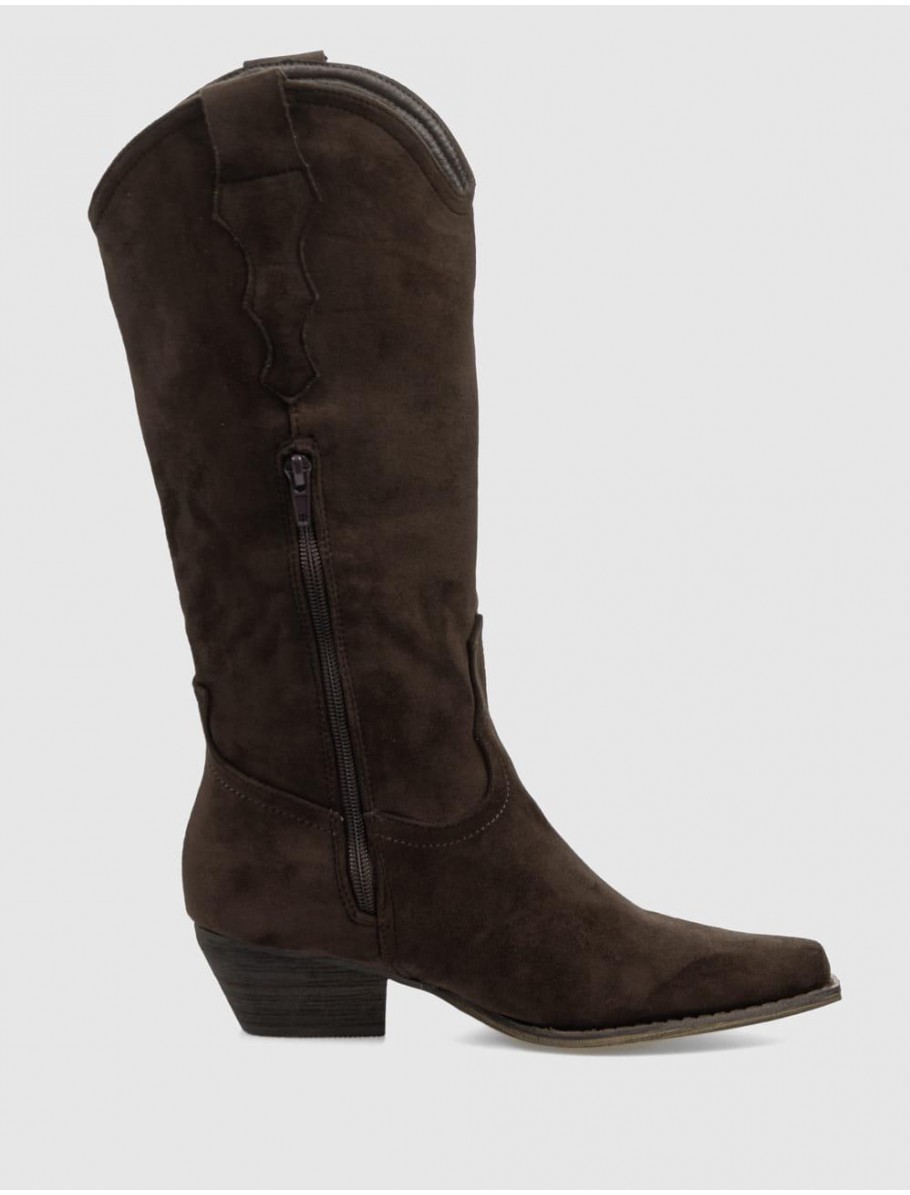BOTA KAMOME TRENDS CLAUS MARRoN