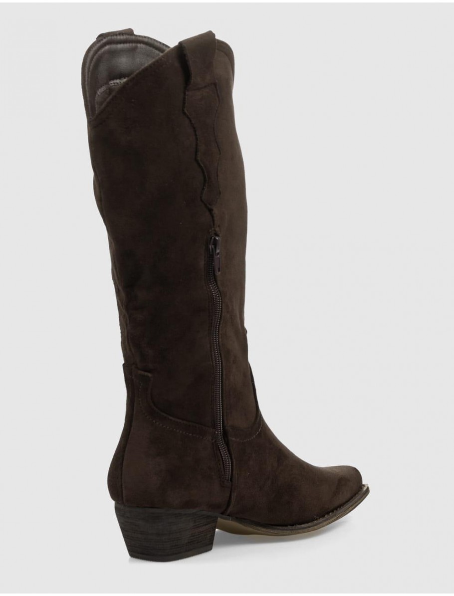 BOTA KAMOME TRENDS CLAUS MARRoN