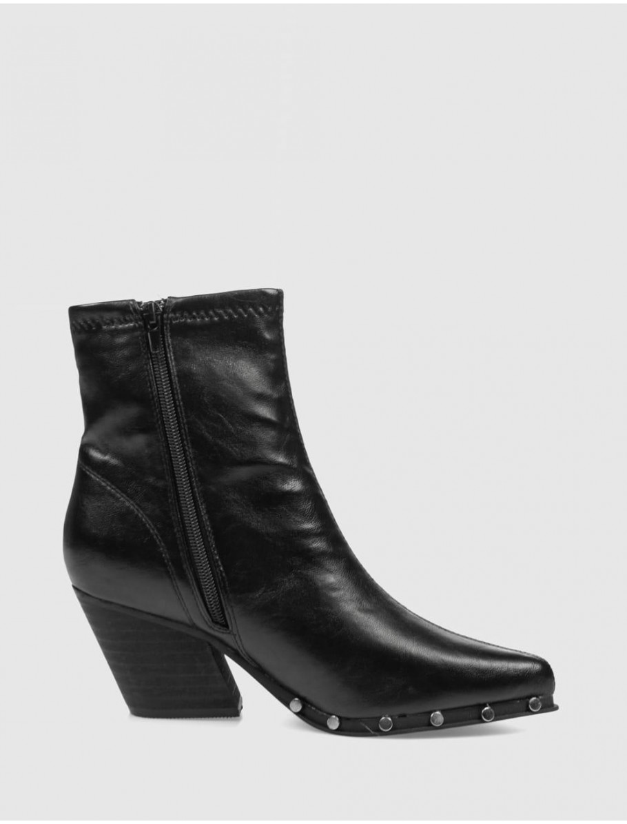 BOTiN KAMOME TRENDS ZURI NEGRO