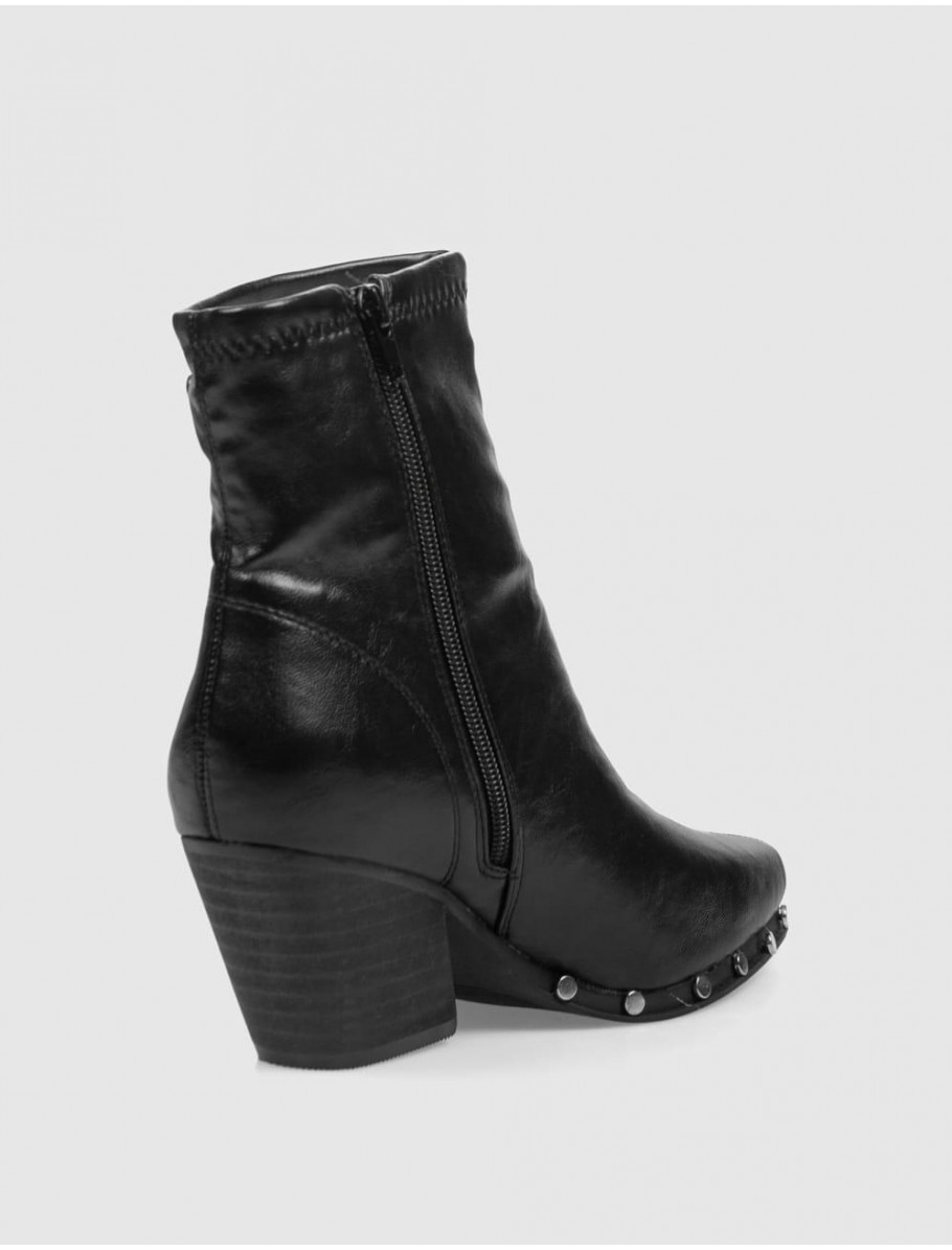BOTiN KAMOME TRENDS ZURI NEGRO