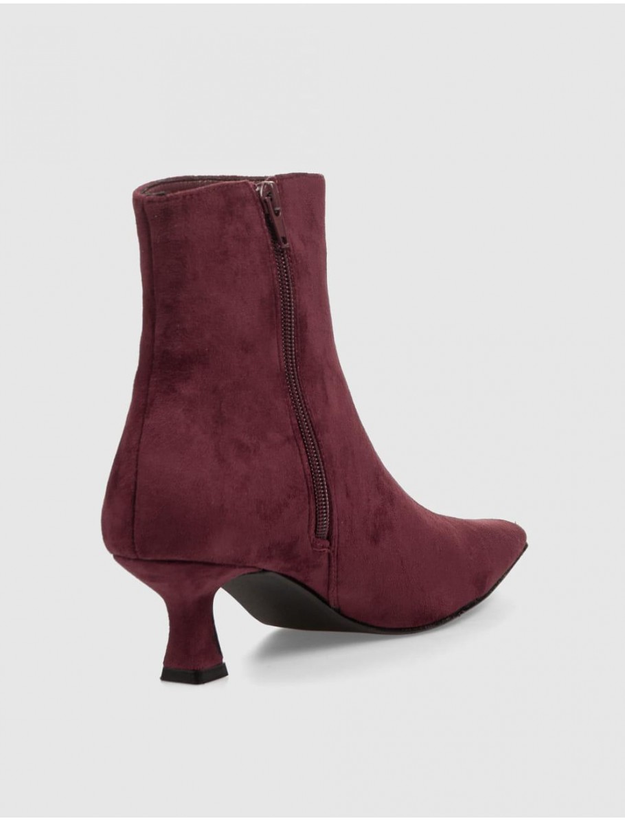 BOTiN KAMOME TRENDS SUKIL BURDEOS