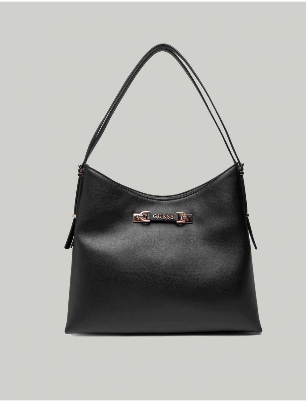 BOLSO GUESS LEFIA LARGE NEGRO