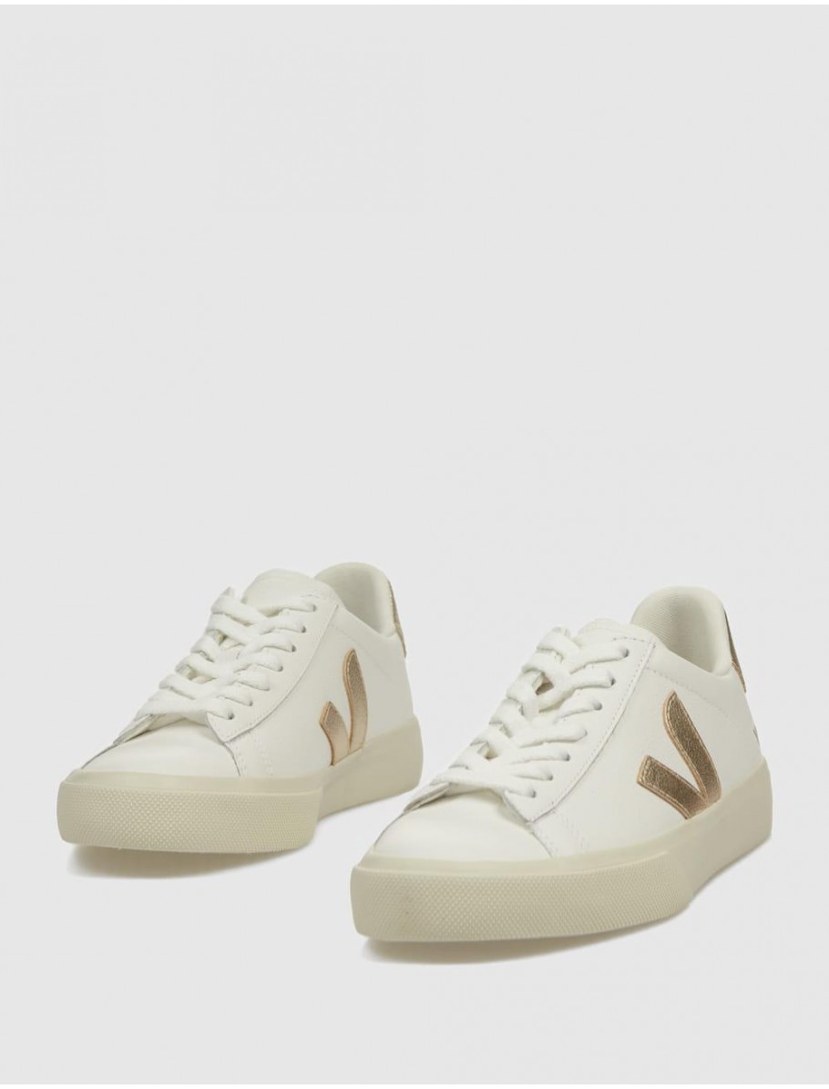 ZAPATILLA VEJA CAMPO BLANCO