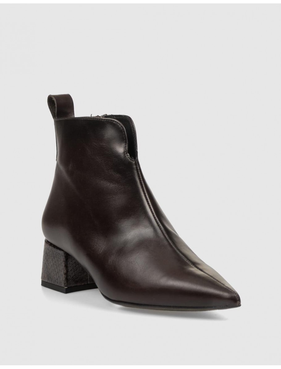 BOTiN DESIREE RABAT7 MARRoN