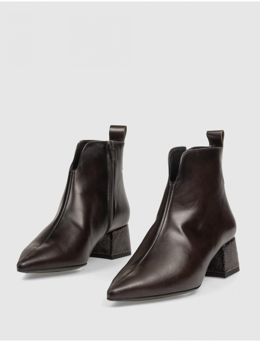 BOTiN DESIREE RABAT7 MARRoN