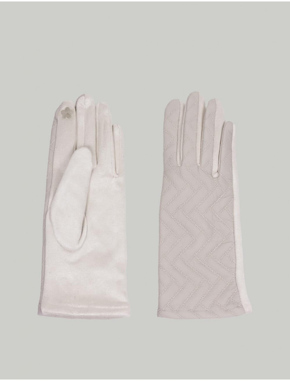 GUANTES OBVIO COMPLEMENTOS LENA BEIG