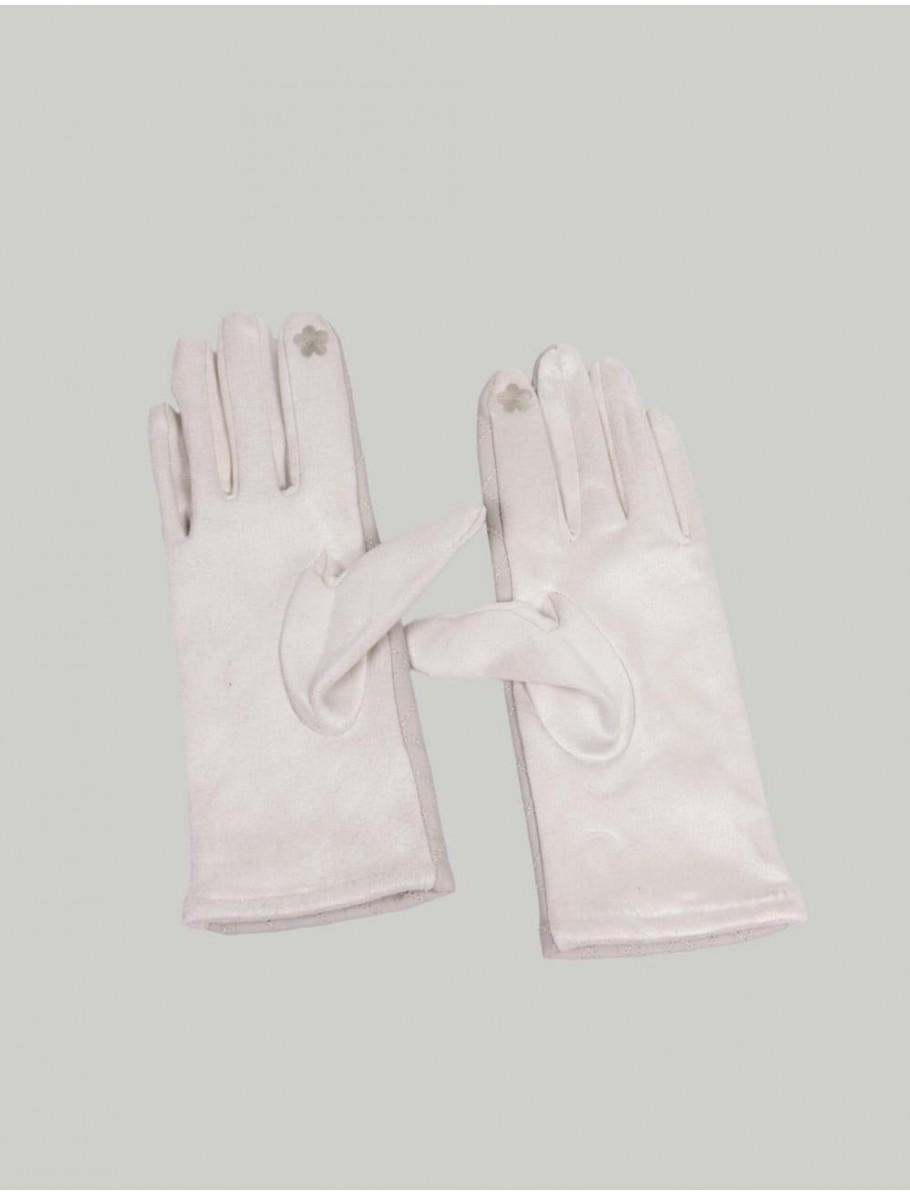 GUANTES OBVIO COMPLEMENTOS LENA BEIG