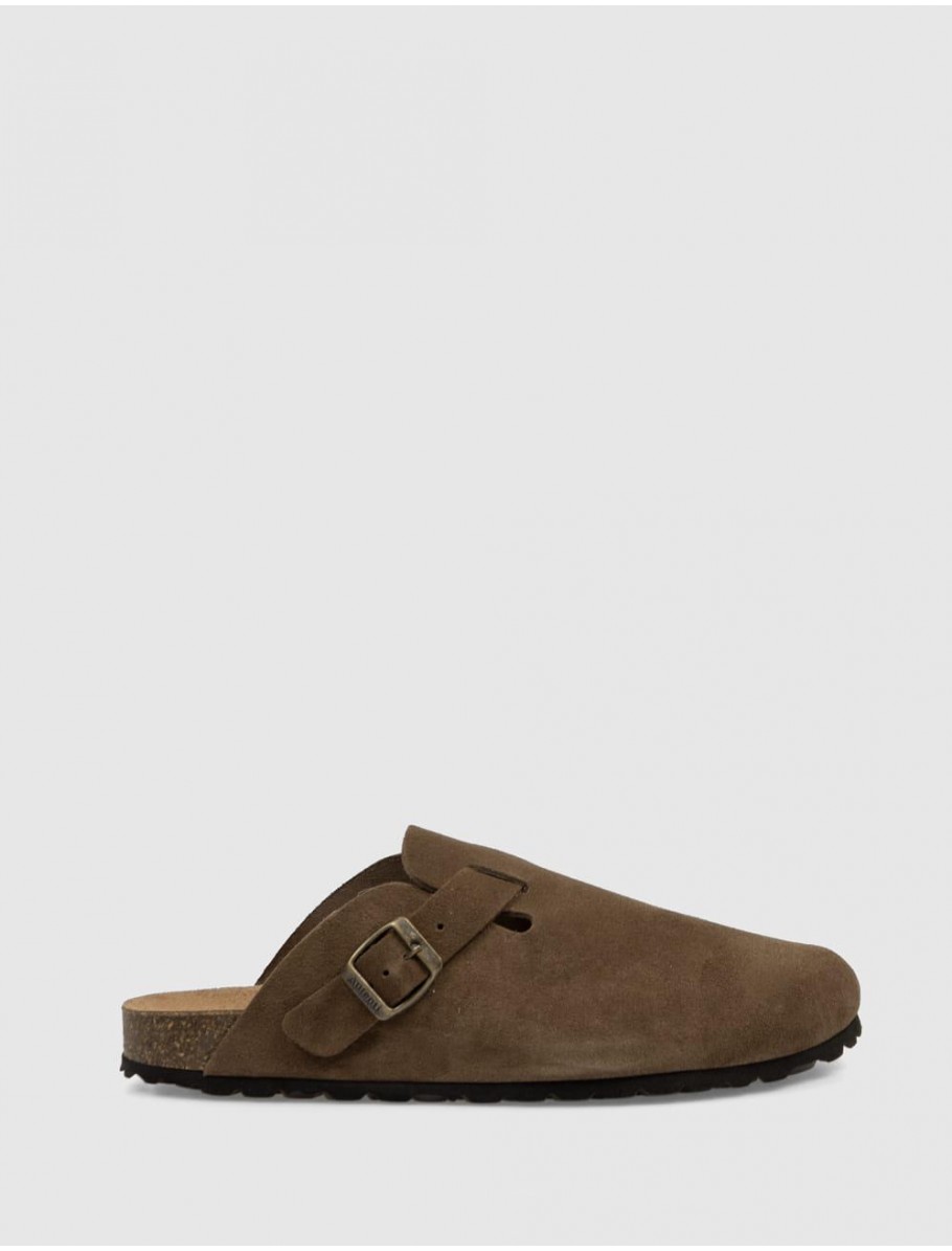 ZUECO AUTENTI 0355 MARRoN