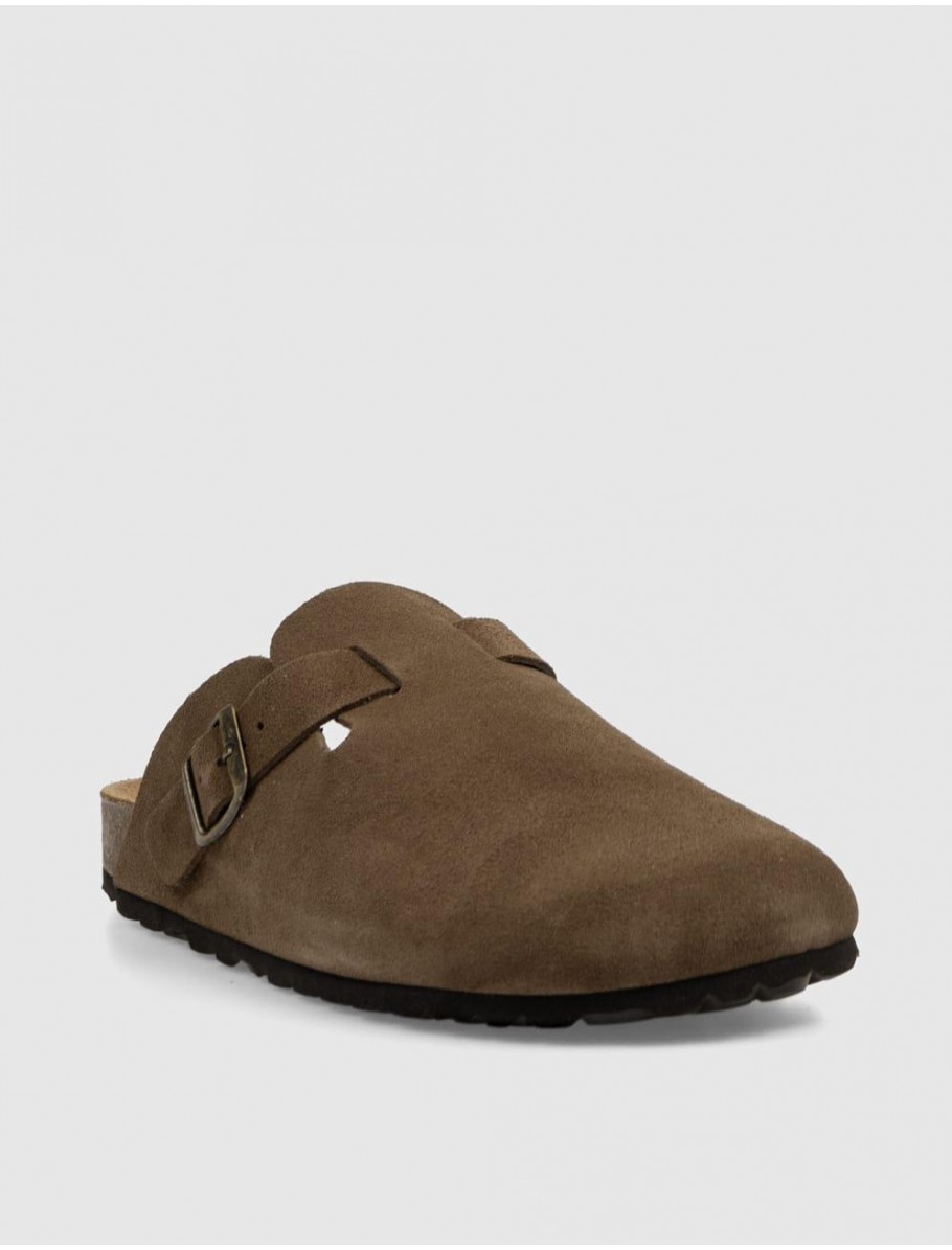 ZUECO AUTENTI 0355 MARRoN