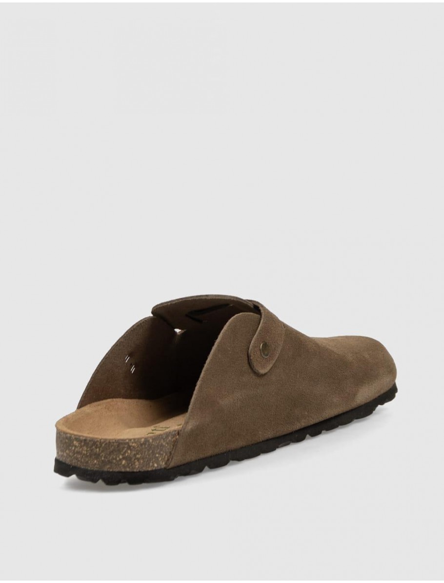 ZUECO AUTENTI 0355 MARRoN