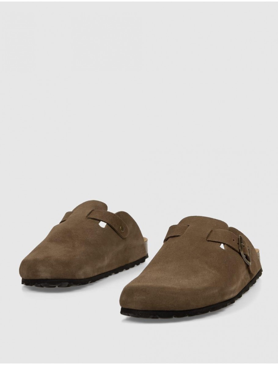 ZUECO AUTENTI 0355 MARRoN