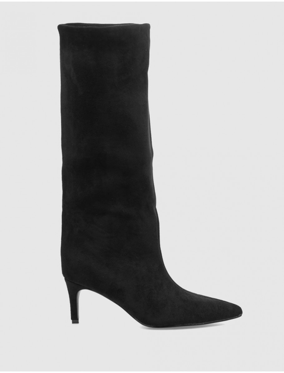 BOTA KAMOME TRENDS SASHA NEGRO