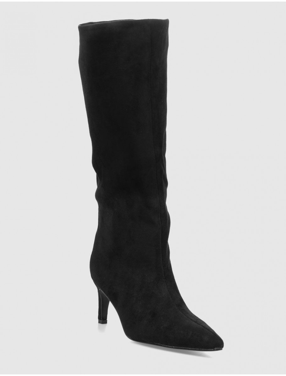 BOTA KAMOME TRENDS SASHA NEGRO