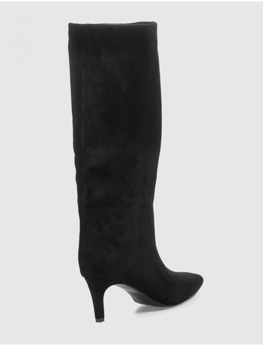 BOTA KAMOME TRENDS SASHA NEGRO