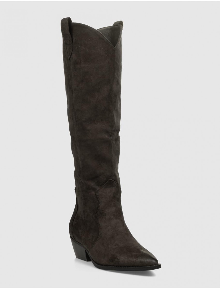 BOTA KAMOME TRENDS 1139 KIKI MARRoN