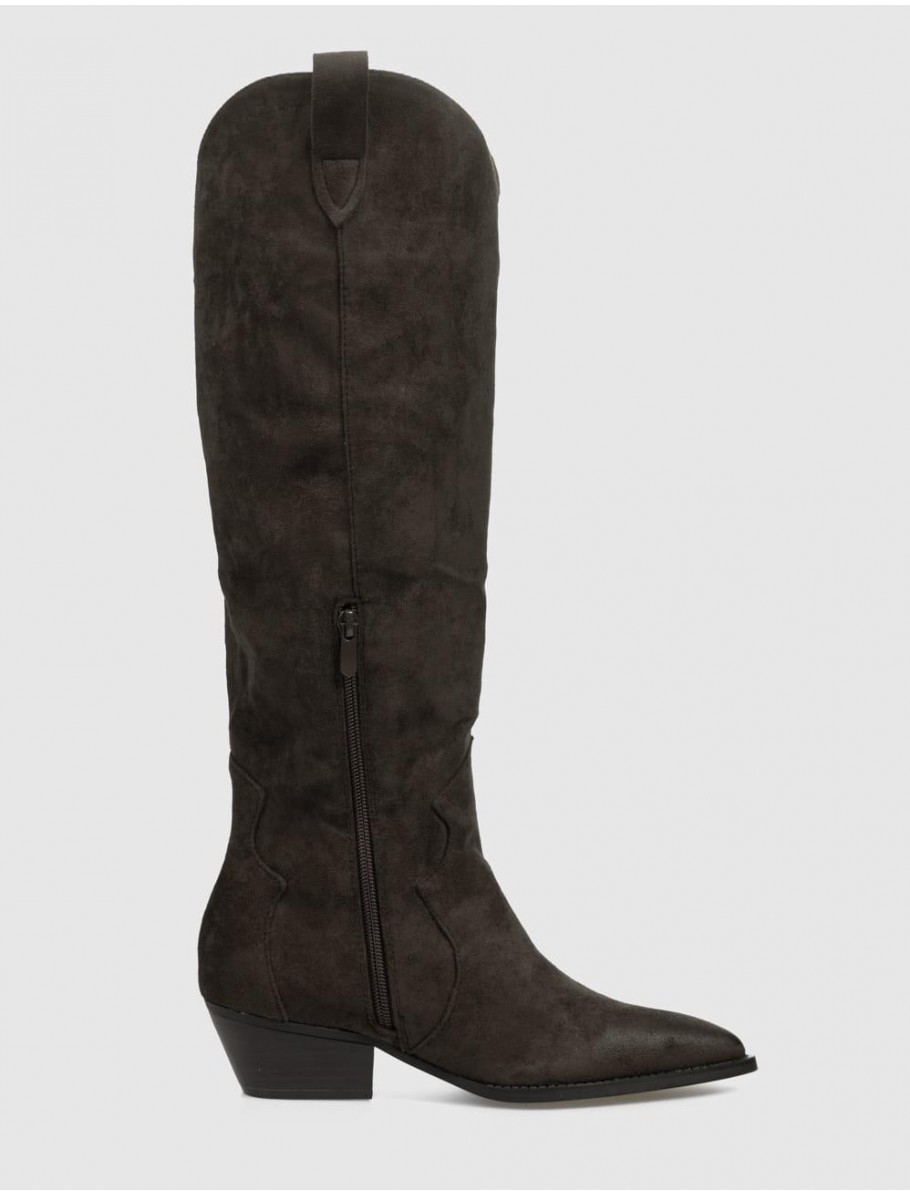 BOTA KAMOME TRENDS 1139 KIKI MARRoN