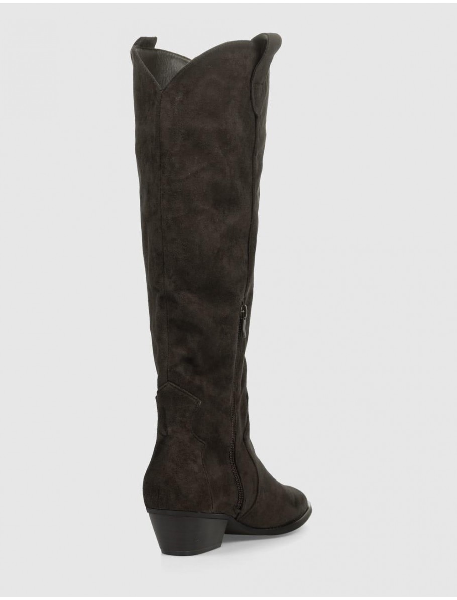 BOTA KAMOME TRENDS 1139 KIKI MARRoN