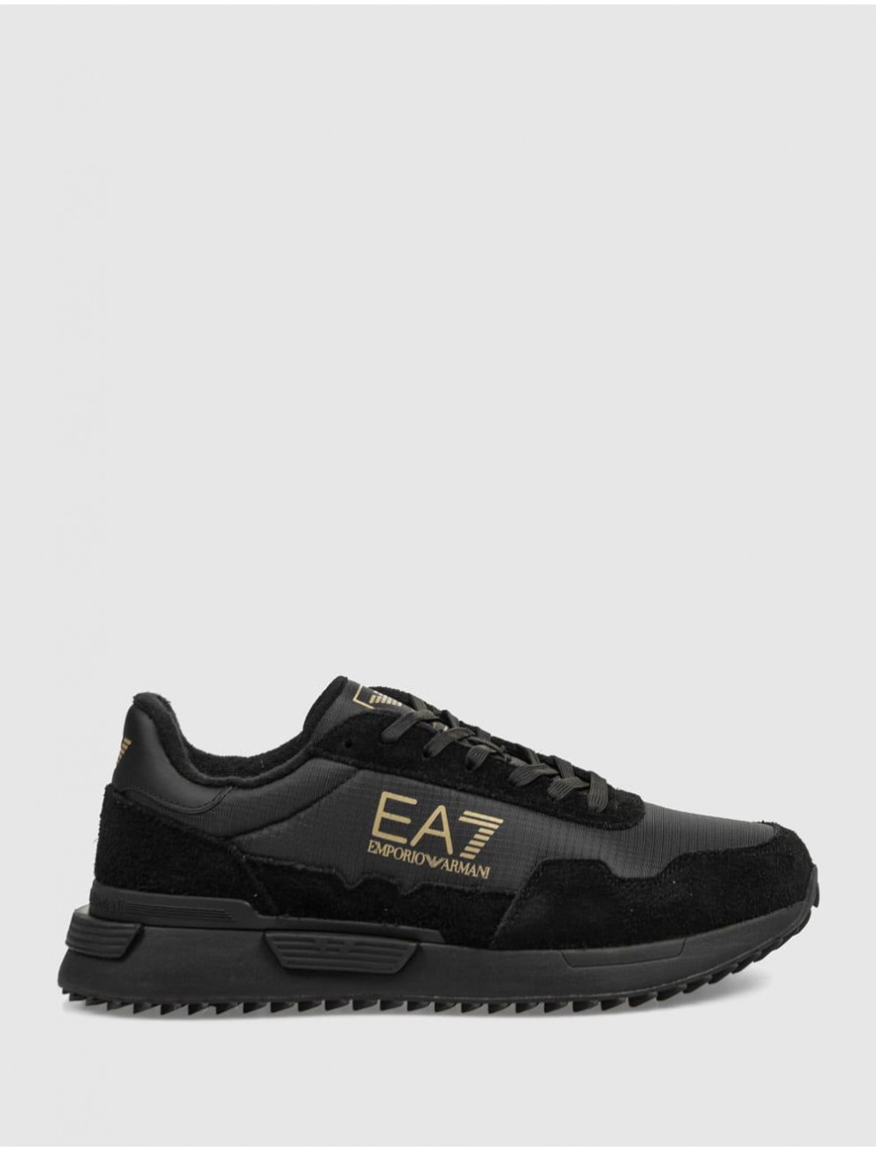 ZAPATILLA ARMANI EA7 7X000380 NEGRO
