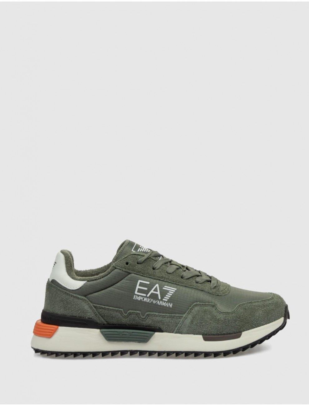 ZAPATILLA ARMANI EA7 7X000380 VERDE
