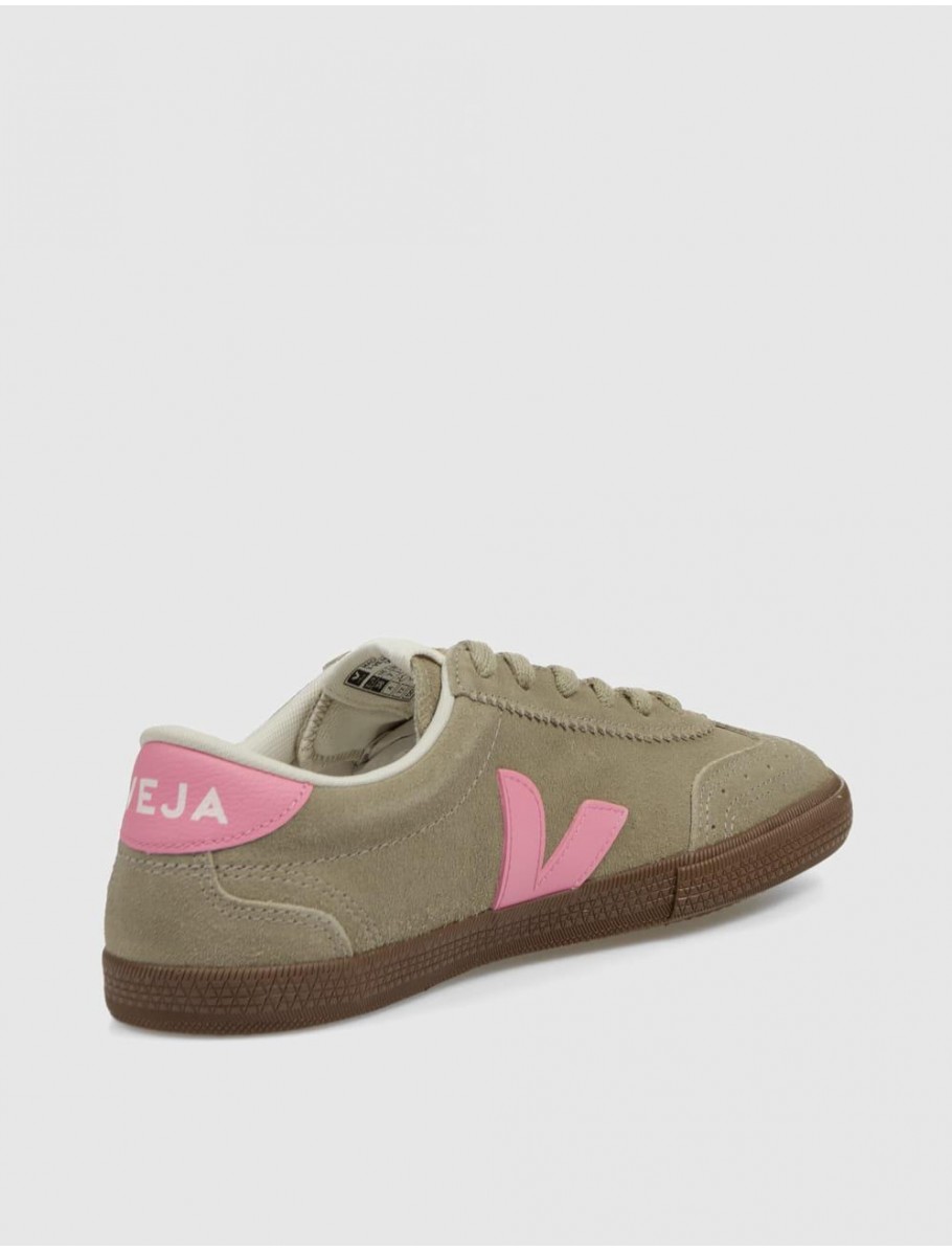 ZAPATILLA VEJA VOLLEY TAUPE