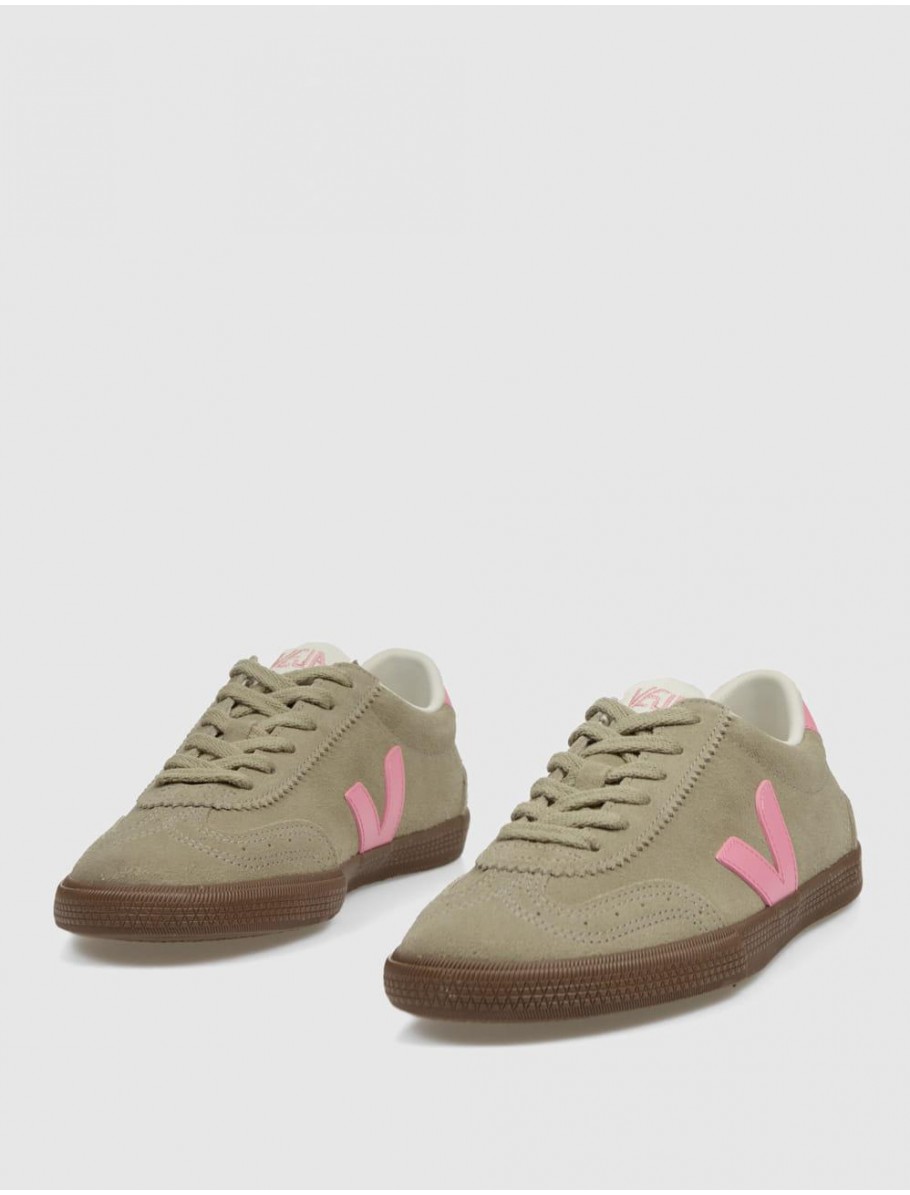 ZAPATILLA VEJA VOLLEY TAUPE