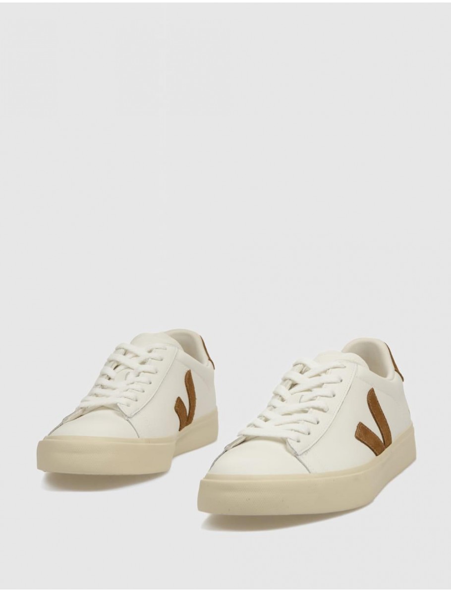 ZAPATILLA VEJA CAMPO BLANCO