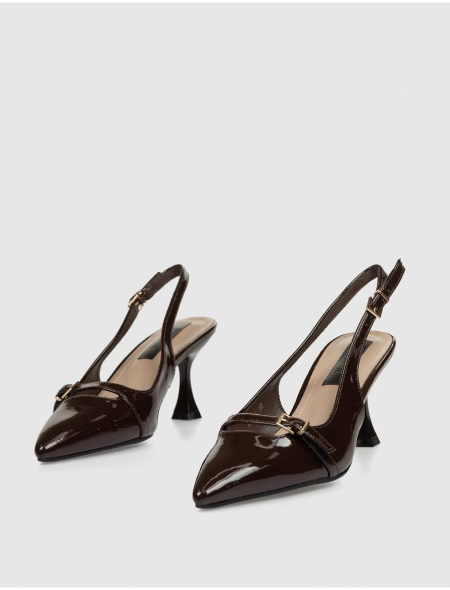 SALoN KAMOME TRENDS NEUMI MARRoN