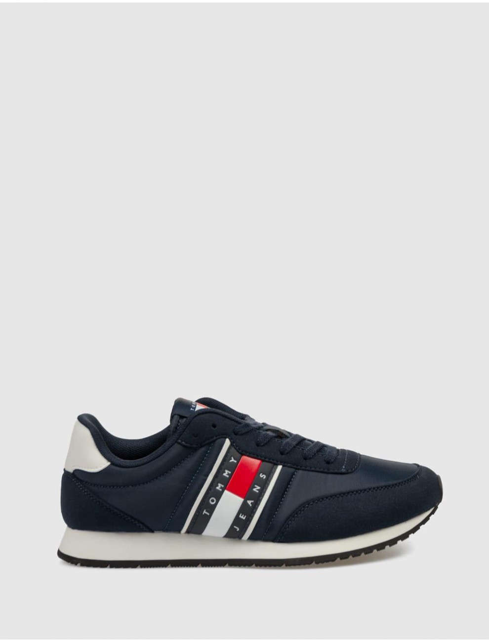ZAPATILLA TOMMY HILFIGER TJM CLASSIC RUNNER MARINO