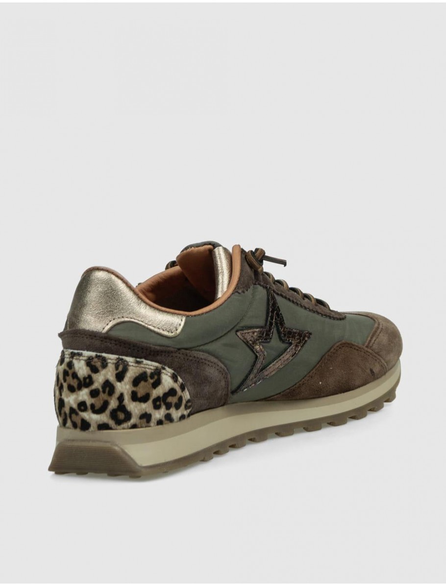 ZAPATILLA CETTI 1259 MARRoN