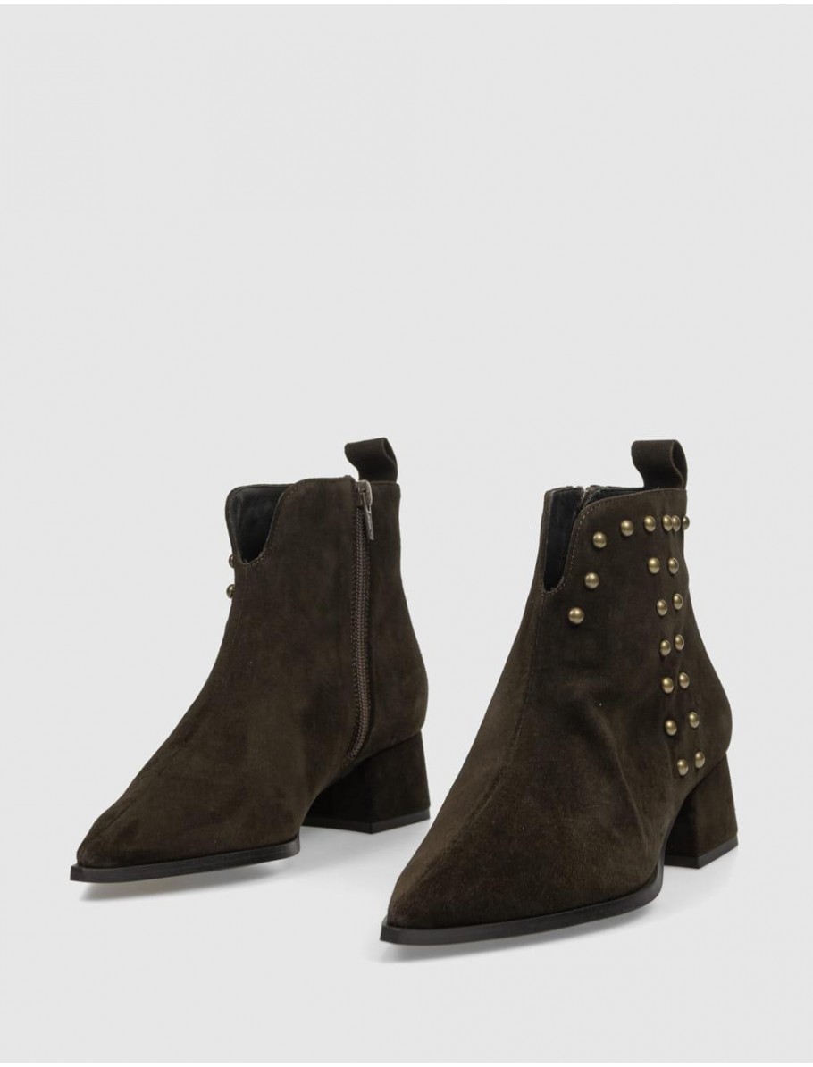 BOTiN DESIREE SHIRAT4 MARRoN