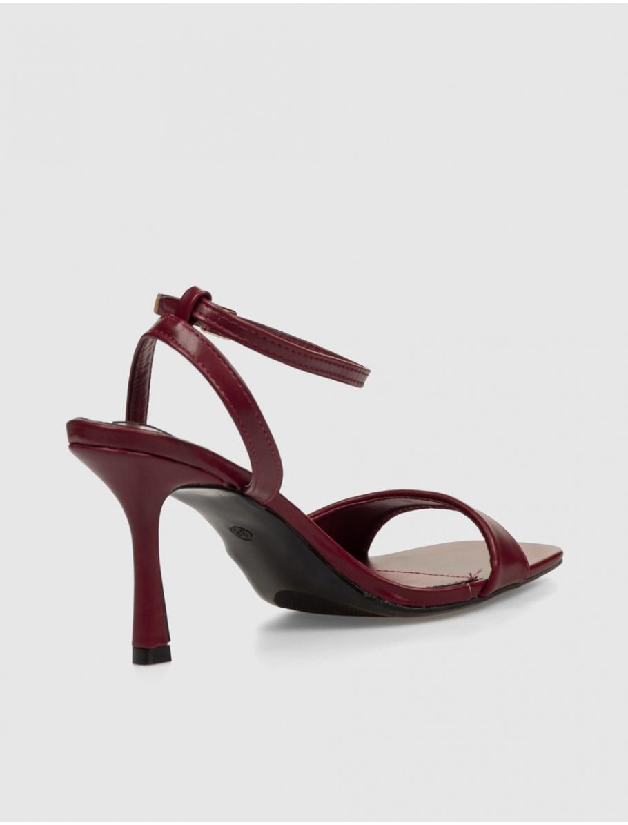 SANDALIA KAMOME TRENDS ARYA BURDEOS