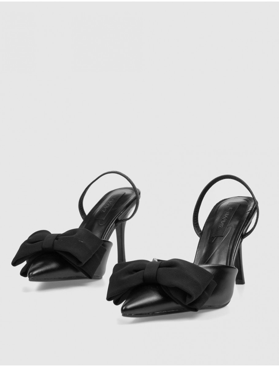 SALON KAMOME TRENDS ABAS NEGRO