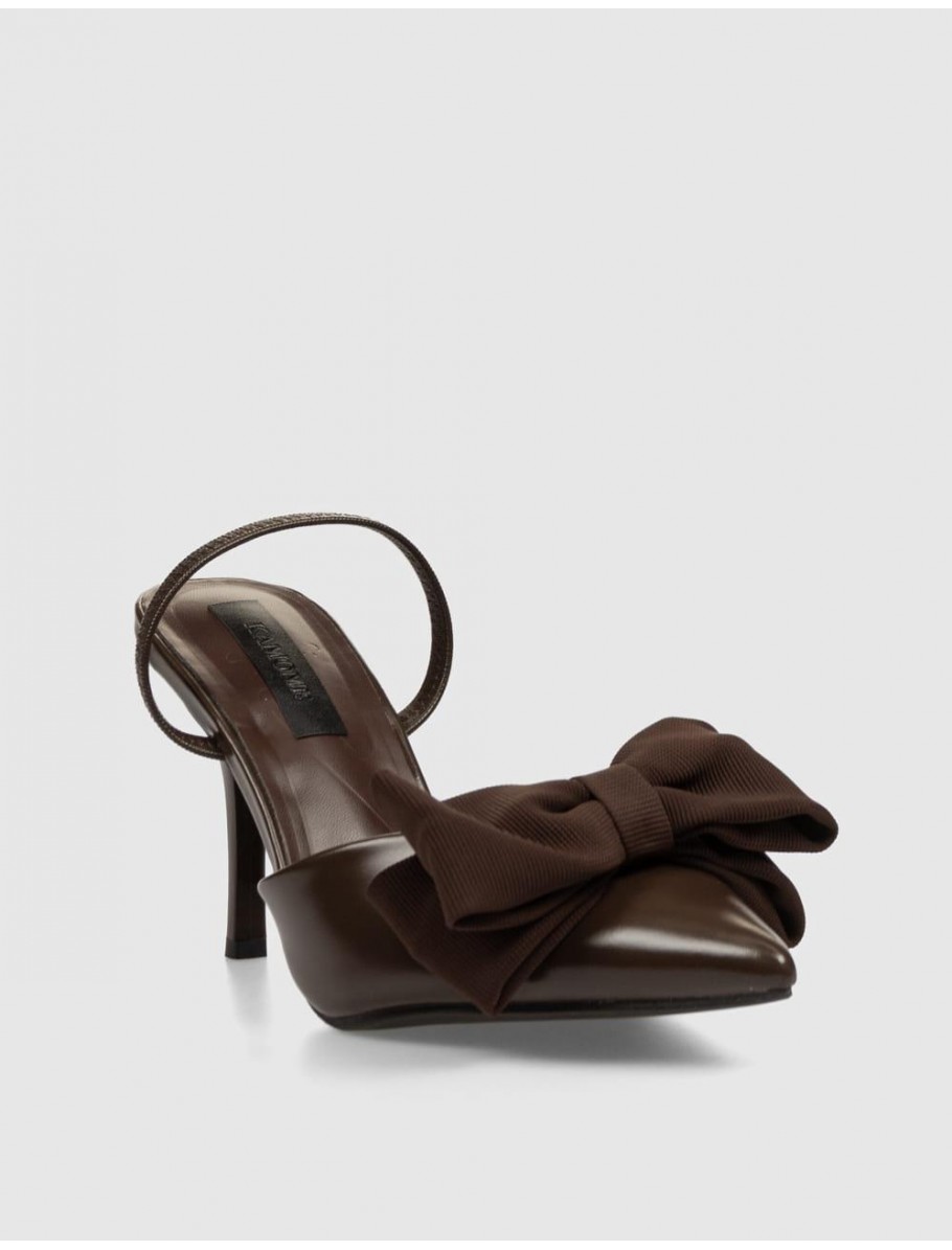 SALON KAMOME TRENDS ABAS MARRoN