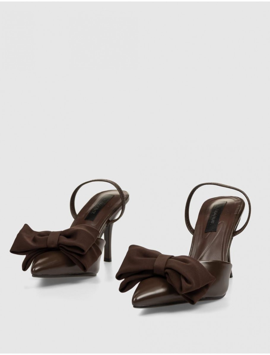 SALON KAMOME TRENDS ABAS MARRoN