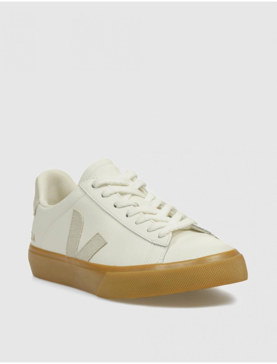 ZAPATILLA VEJA CAMPO BLANCO